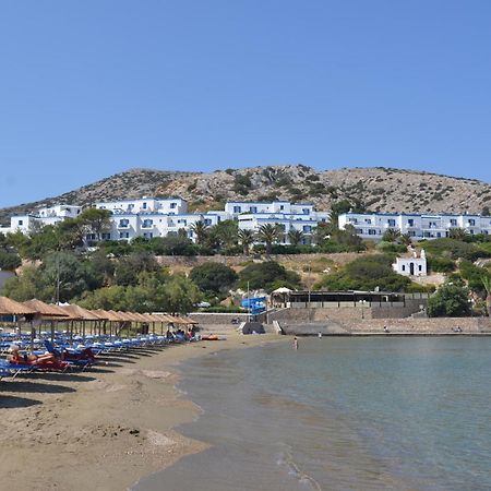 Dolphin Bay Seaside Resort & Suites Galissas Bagian luar foto