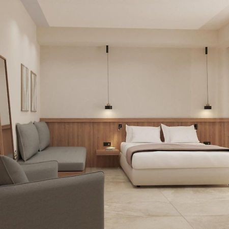 Dolphin Bay Seaside Resort & Suites Galissas Bagian luar foto