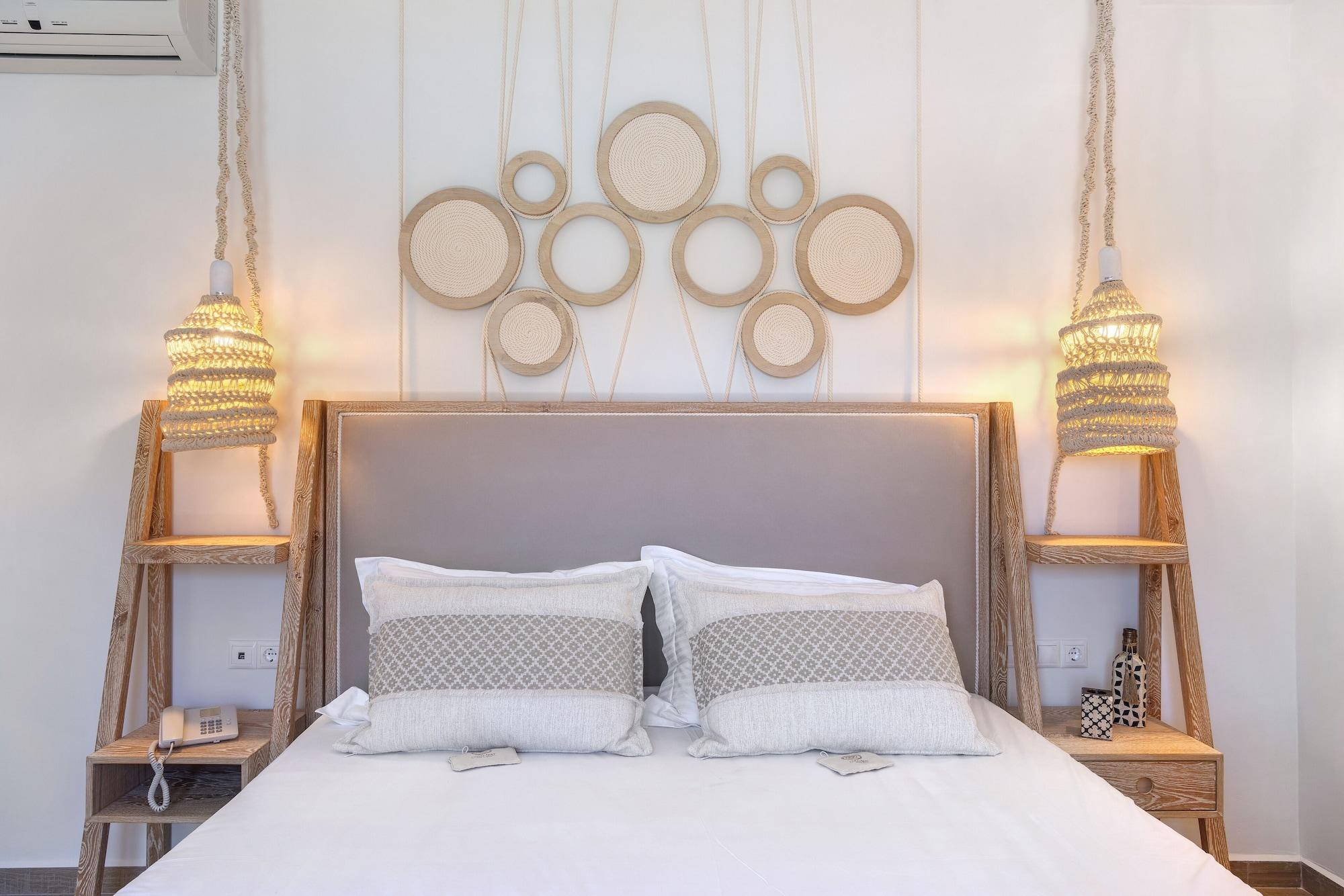 Dolphin Bay Seaside Resort & Suites Galissas Bagian luar foto