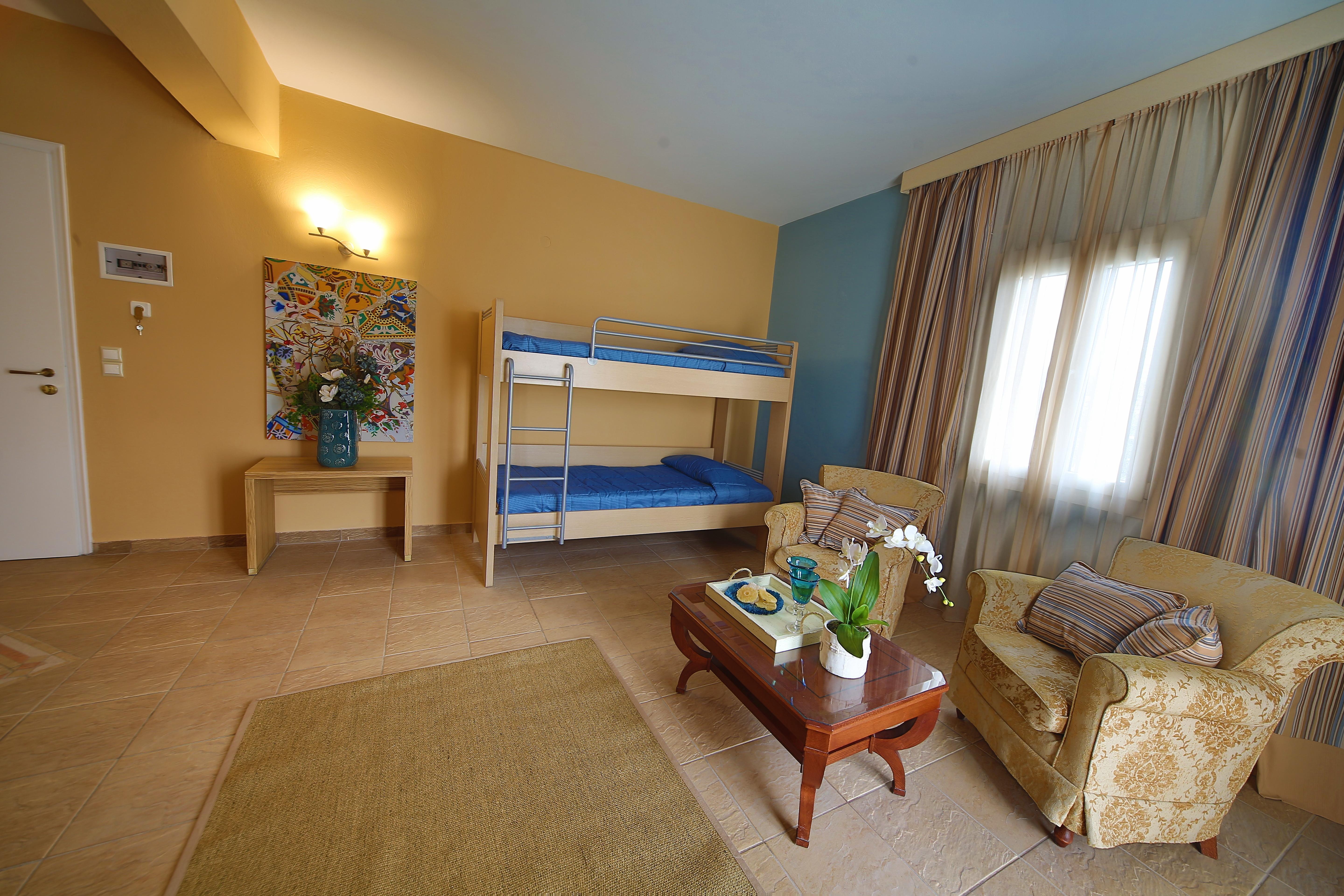 Dolphin Bay Seaside Resort & Suites Galissas Bagian luar foto