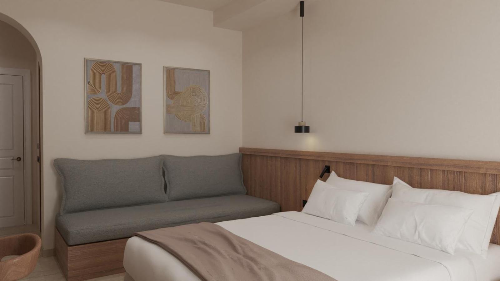 Dolphin Bay Seaside Resort & Suites Galissas Bagian luar foto