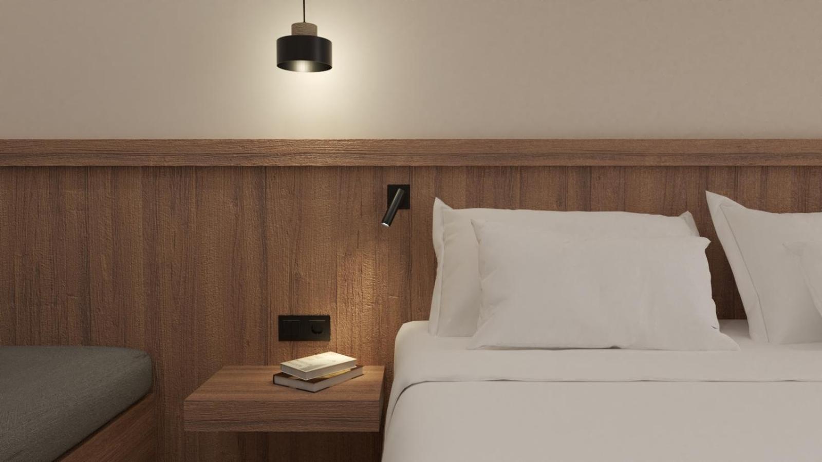 Dolphin Bay Seaside Resort & Suites Galissas Bagian luar foto